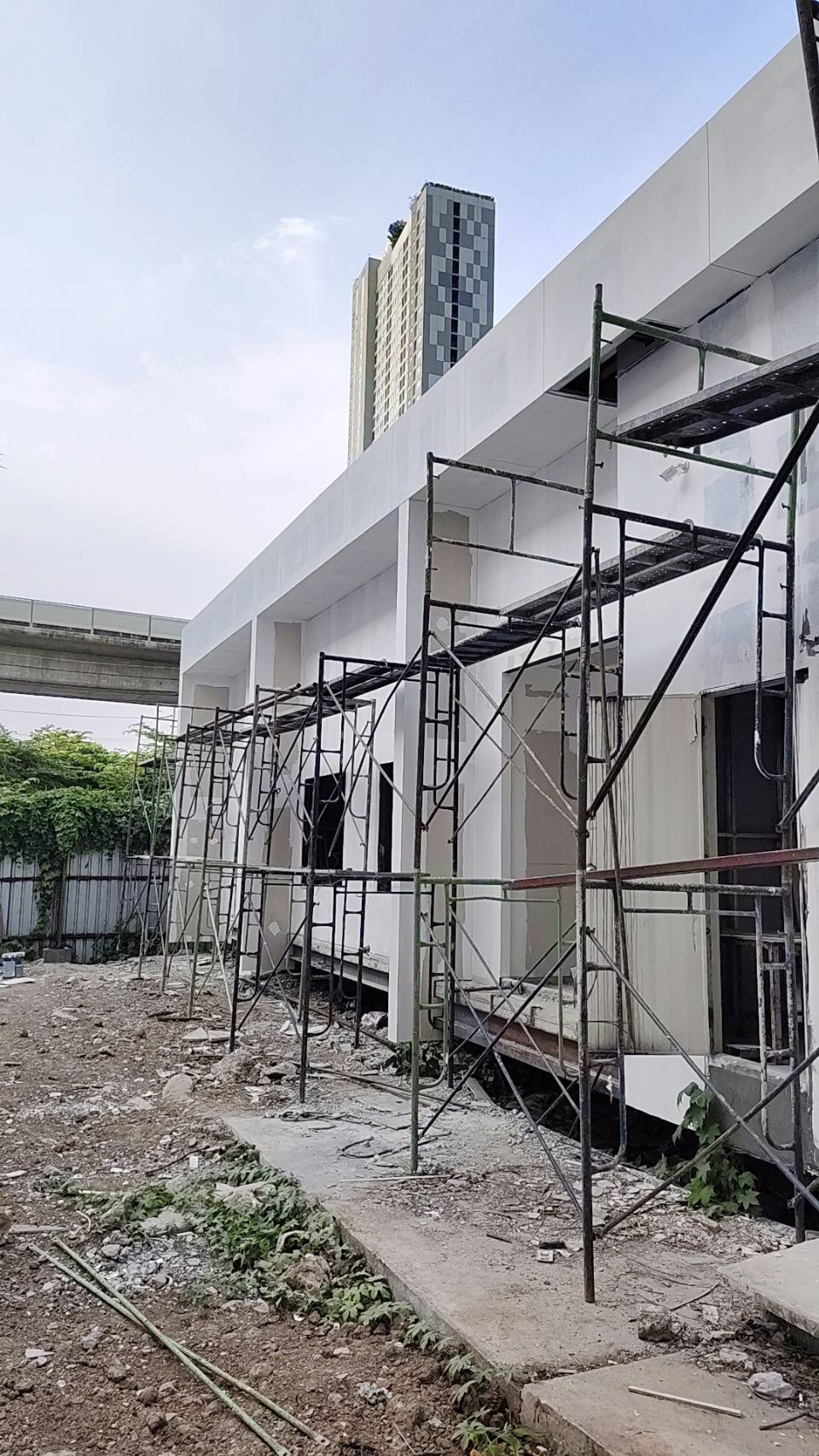 Building Progress